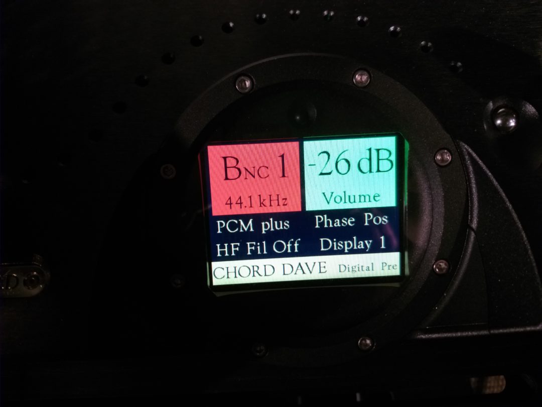 Chord Dave dac