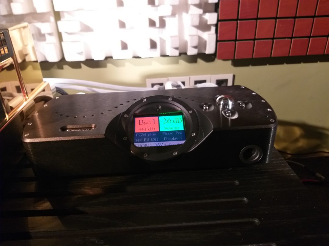 Chord Dave dac
