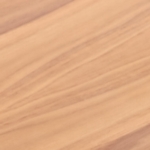 Close-up of light wood grain with warm beige tones for a wooden surface background.