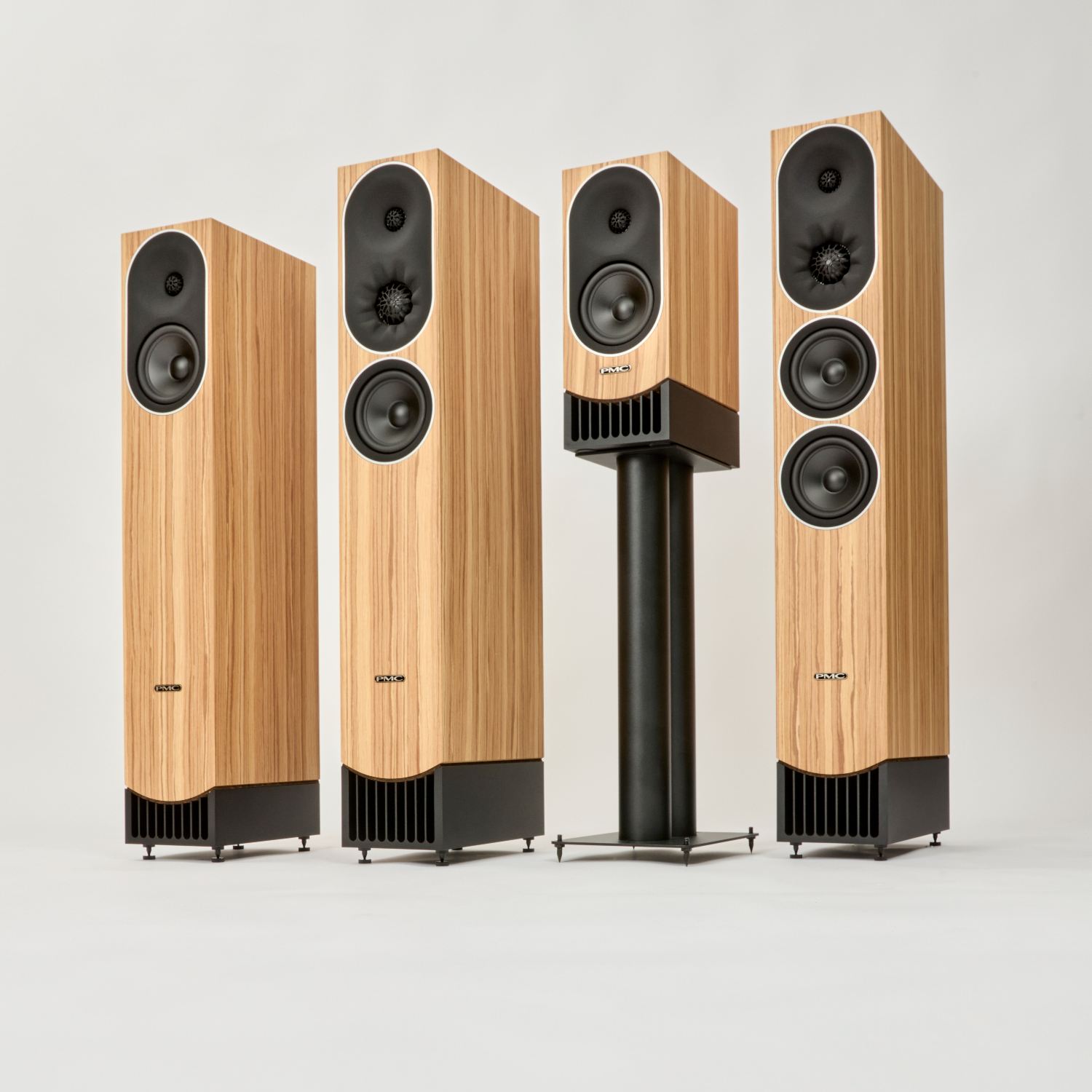 Prophecy-Olive-Group-minus-centre-1500x1500px – NEXT Hi-Fi Линейка акустических систем PMC Prophecy (все модели, кроме центрального канала) в светлой отделке